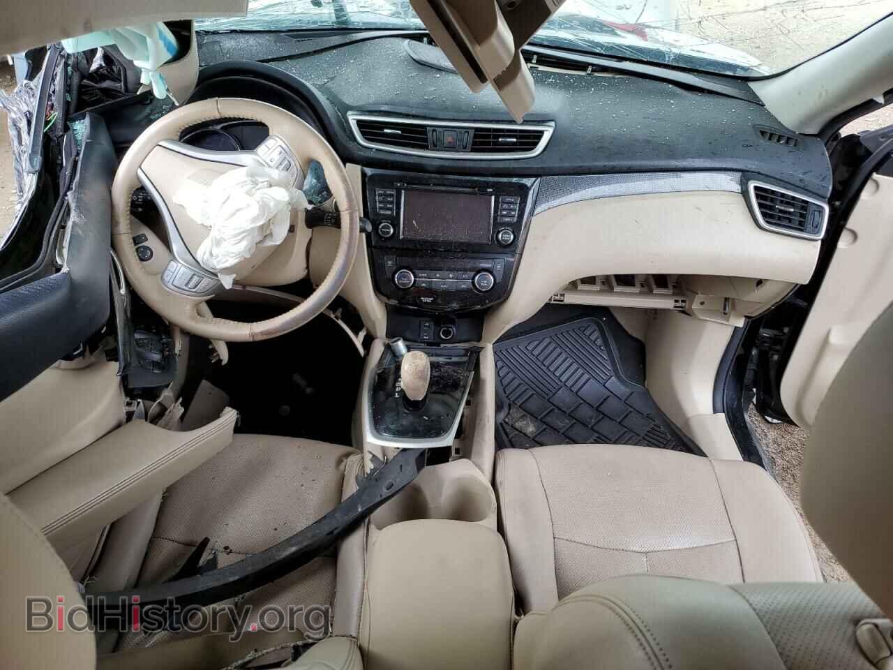 2015 NISSAN ROGUE - VIN: 5N1AT2MT9FC885295 - Фото 8