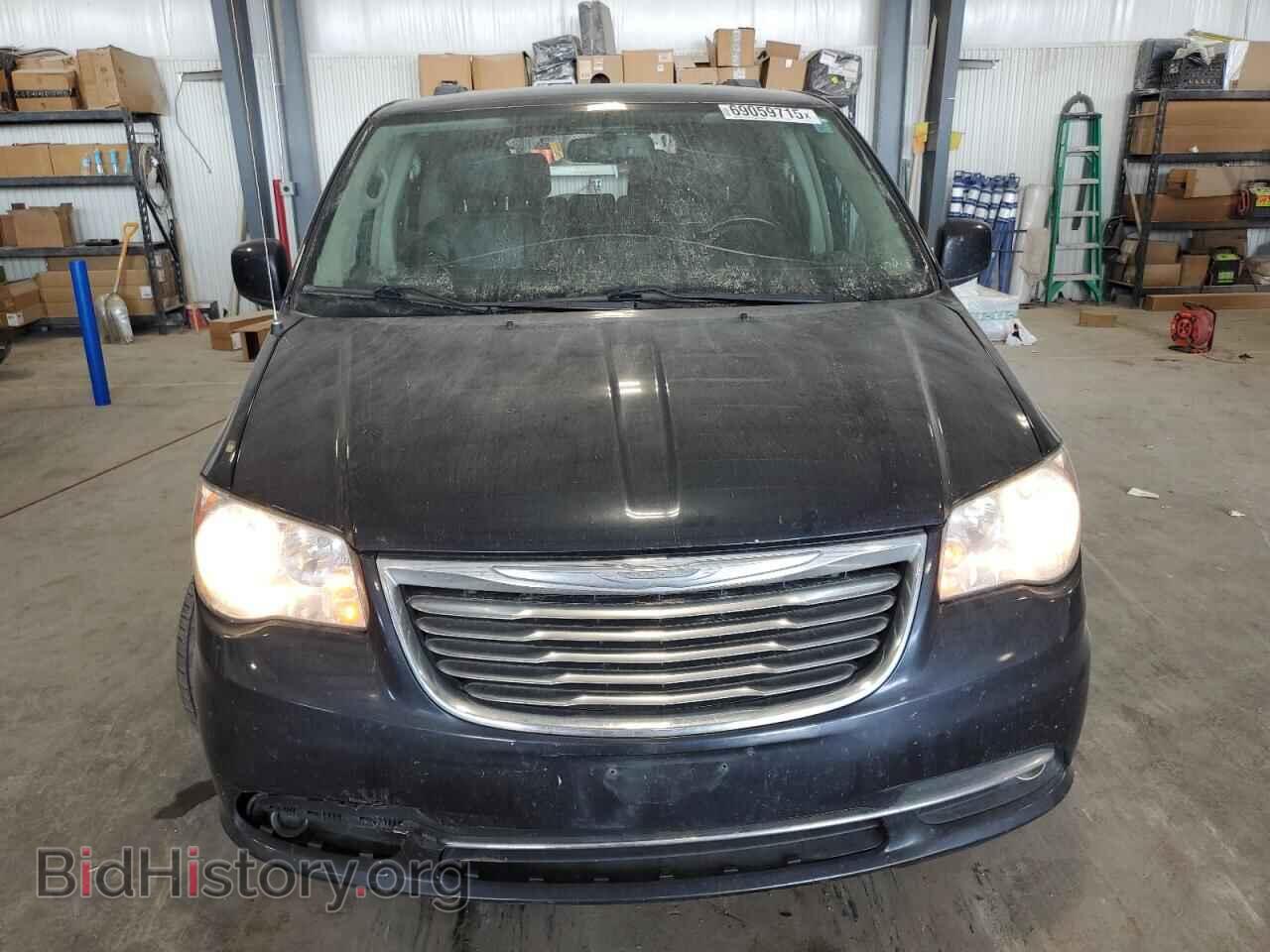 2014 CHRYSLER MINIVAN - VIN: 2C4RC1BG5ER326243 - Фото 5