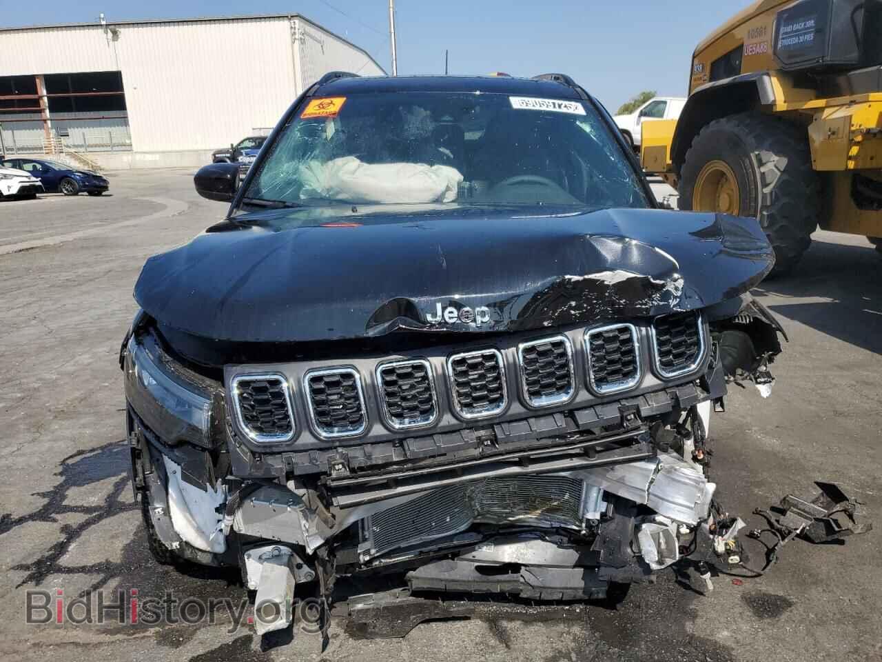 2025 JEEP COMPASS - VIN: 3C4NJDBN9ST569907 - Фото 5