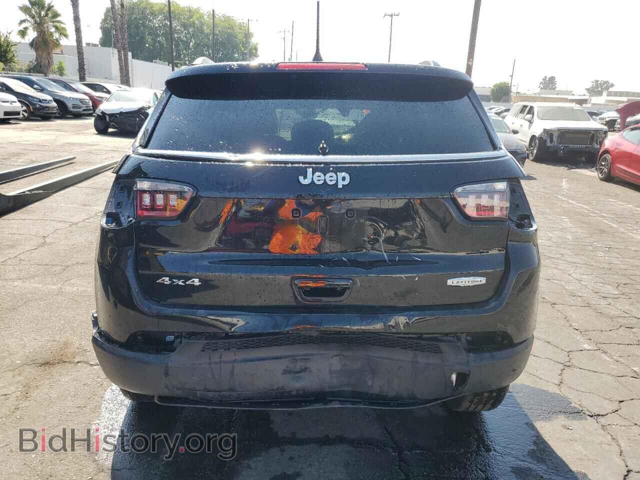 2025 JEEP COMPASS - VIN: 3C4NJDBN9ST569907 - Фото 6
