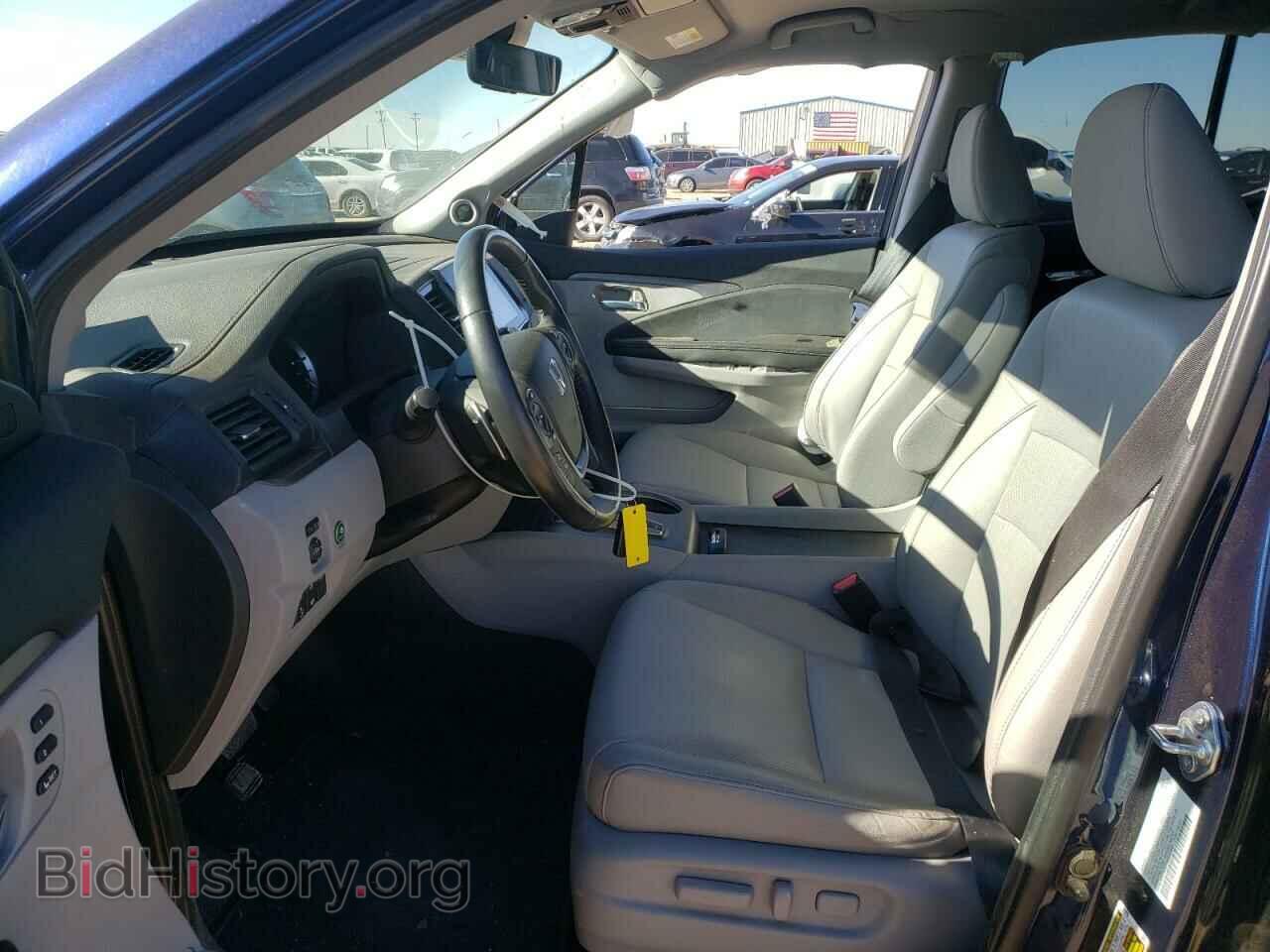 2021 HONDA RIDGELINE - VIN: 5FPYK3F71MB022848 - Фото 7
