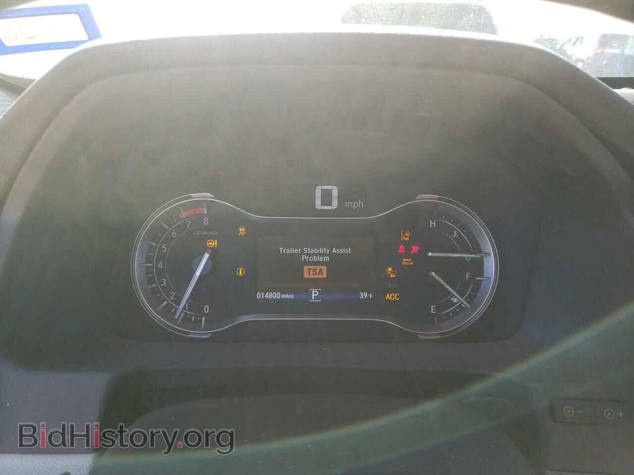 2021 HONDA RIDGELINE - VIN: 5FPYK3F71MB022848 - Фото 9