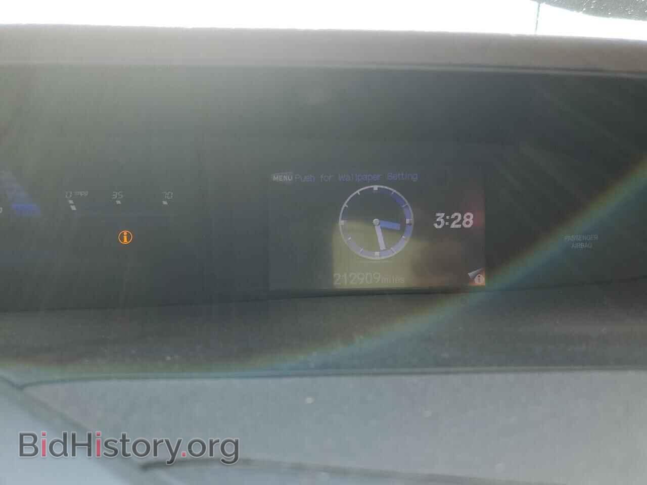2012 HONDA CIVIC - VIN: 2HGFB2F55CH333380 - Фото 9