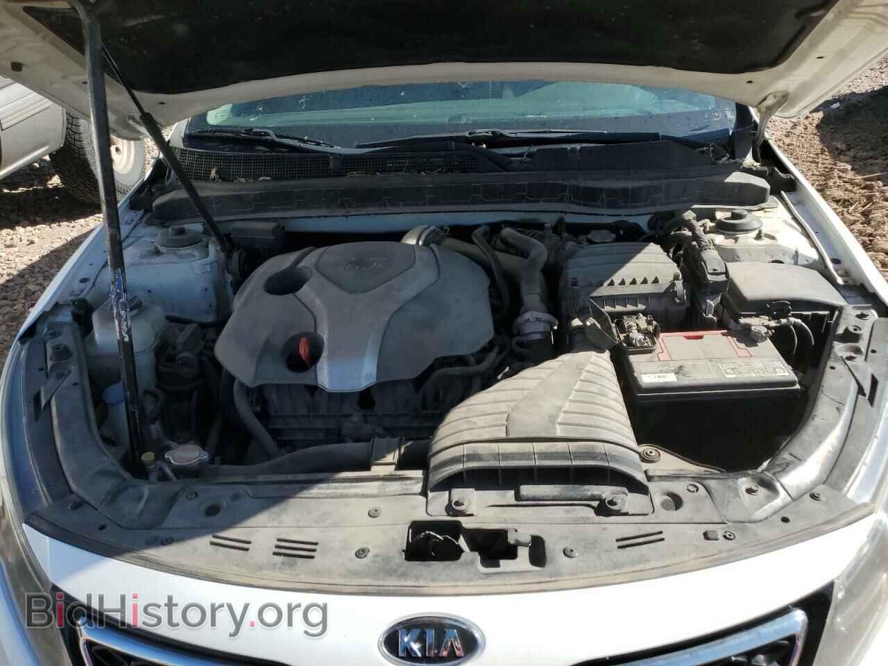2011 KIA OPTIMA - VIN: KNAGR4A69B5124706 - Photo 11