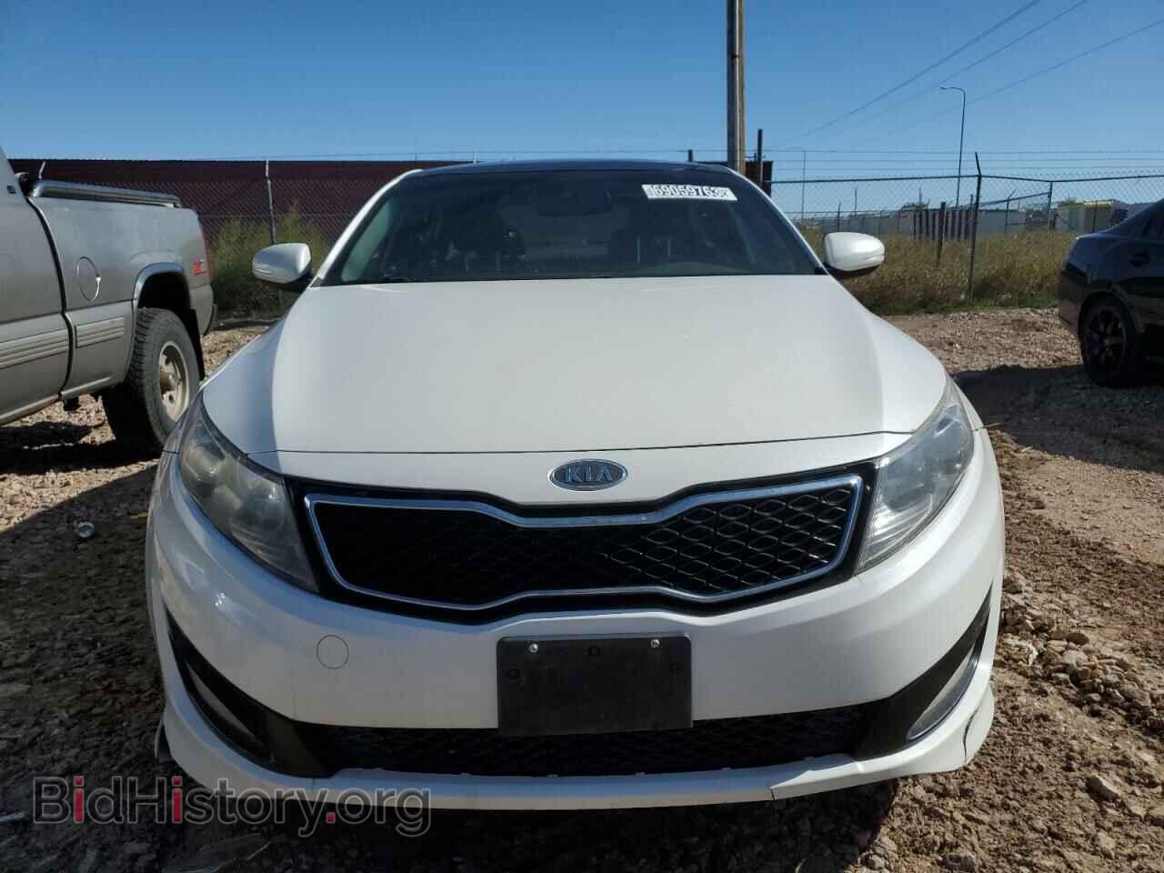 2011 KIA OPTIMA - VIN: KNAGR4A69B5124706 - Photo 5
