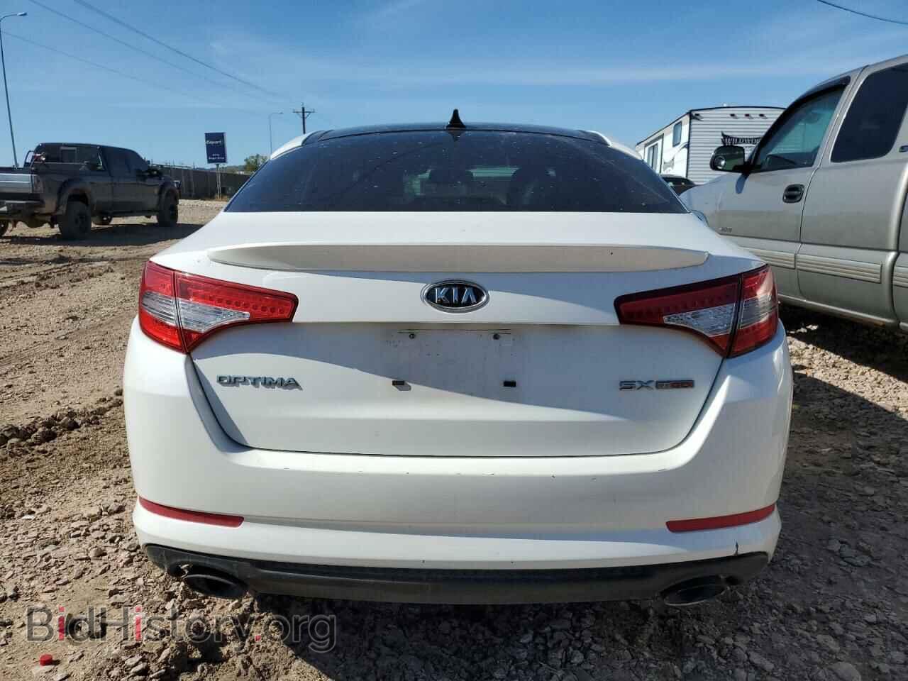 2011 KIA OPTIMA - VIN: KNAGR4A69B5124706 - Photo 6