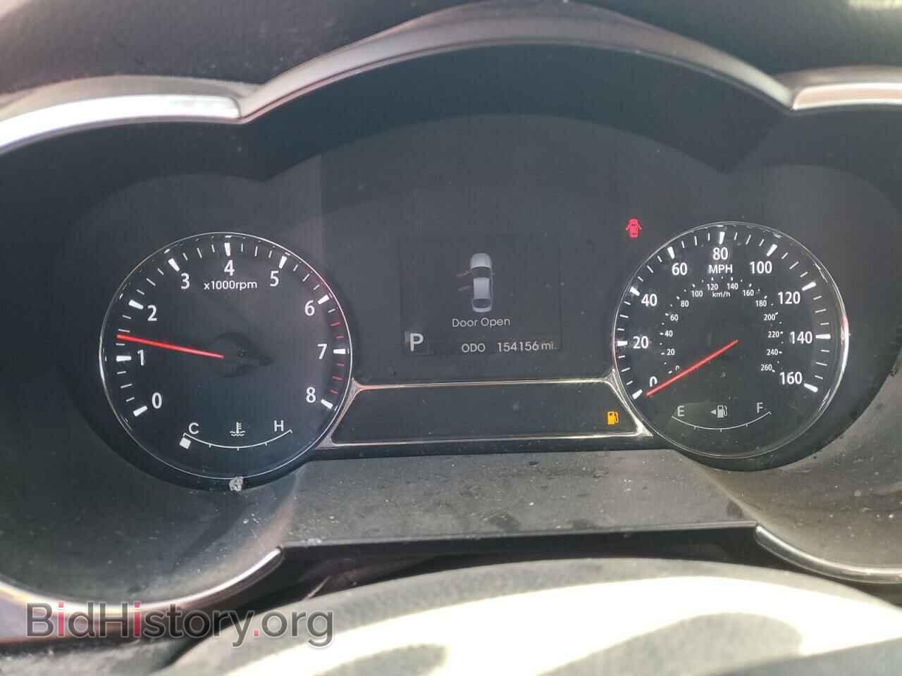 2011 KIA OPTIMA - VIN: KNAGR4A69B5124706 - Photo 9