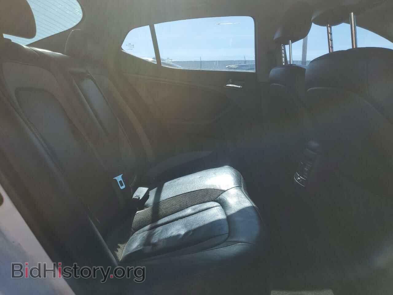 2011 KIA OPTIMA - VIN: KNAGR4A69B5124706 - Photo 10