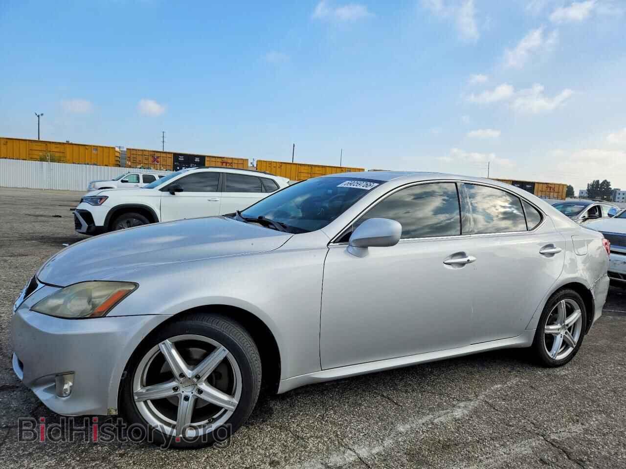 Photo JTHCK262365007661 - LEXUS IS 2006