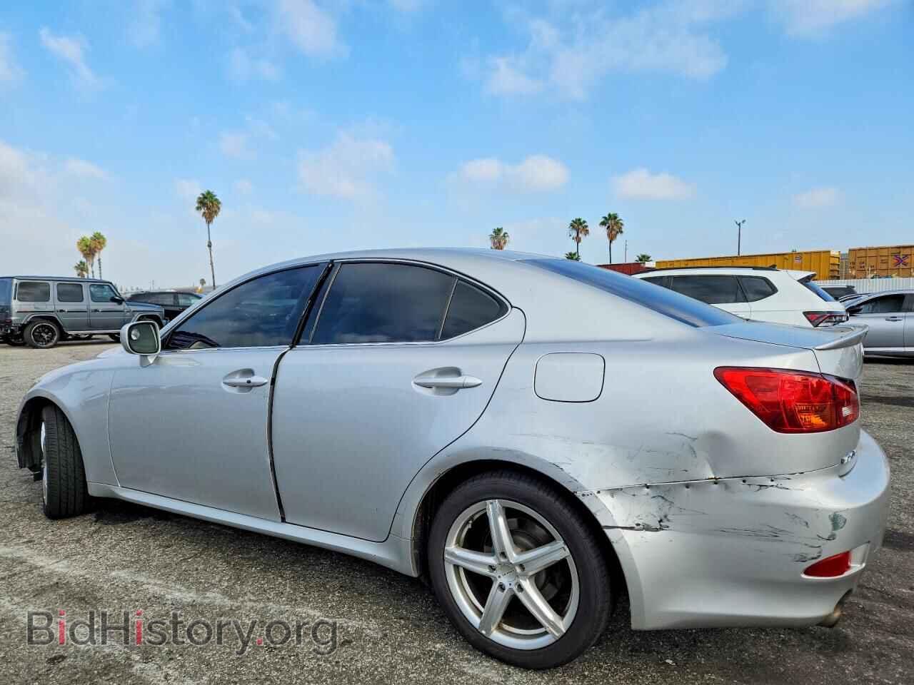 2006 LEXUS IS - VIN: JTHCK262365007661 - Photo 2