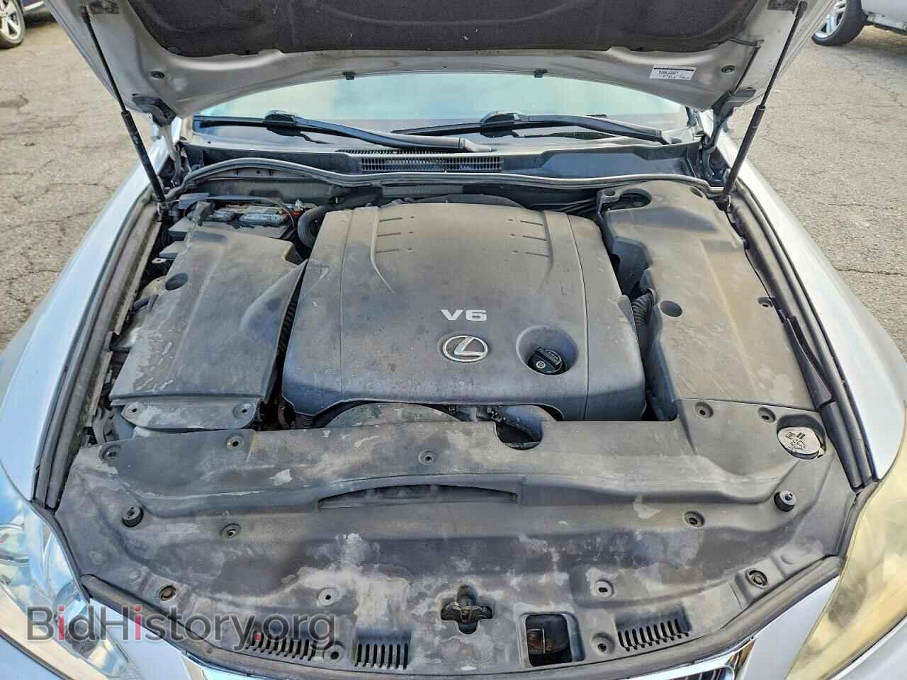 2006 LEXUS IS - VIN: JTHCK262365007661 - Photo 11
