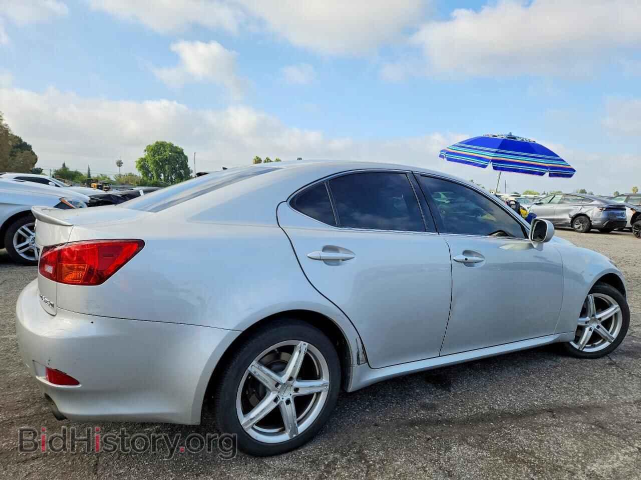 2006 LEXUS IS - VIN: JTHCK262365007661 - Photo 3