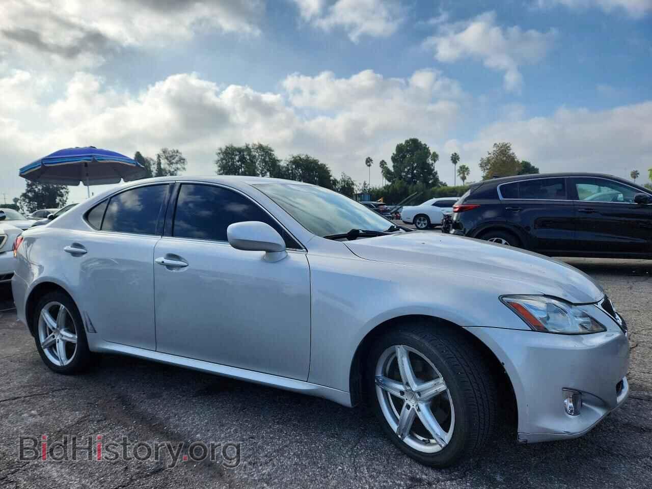 2006 LEXUS IS - VIN: JTHCK262365007661 - Photo 4