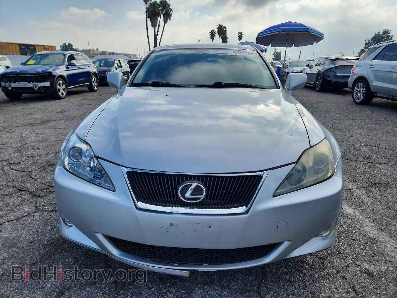 2006 LEXUS IS - VIN: JTHCK262365007661 - Photo 5