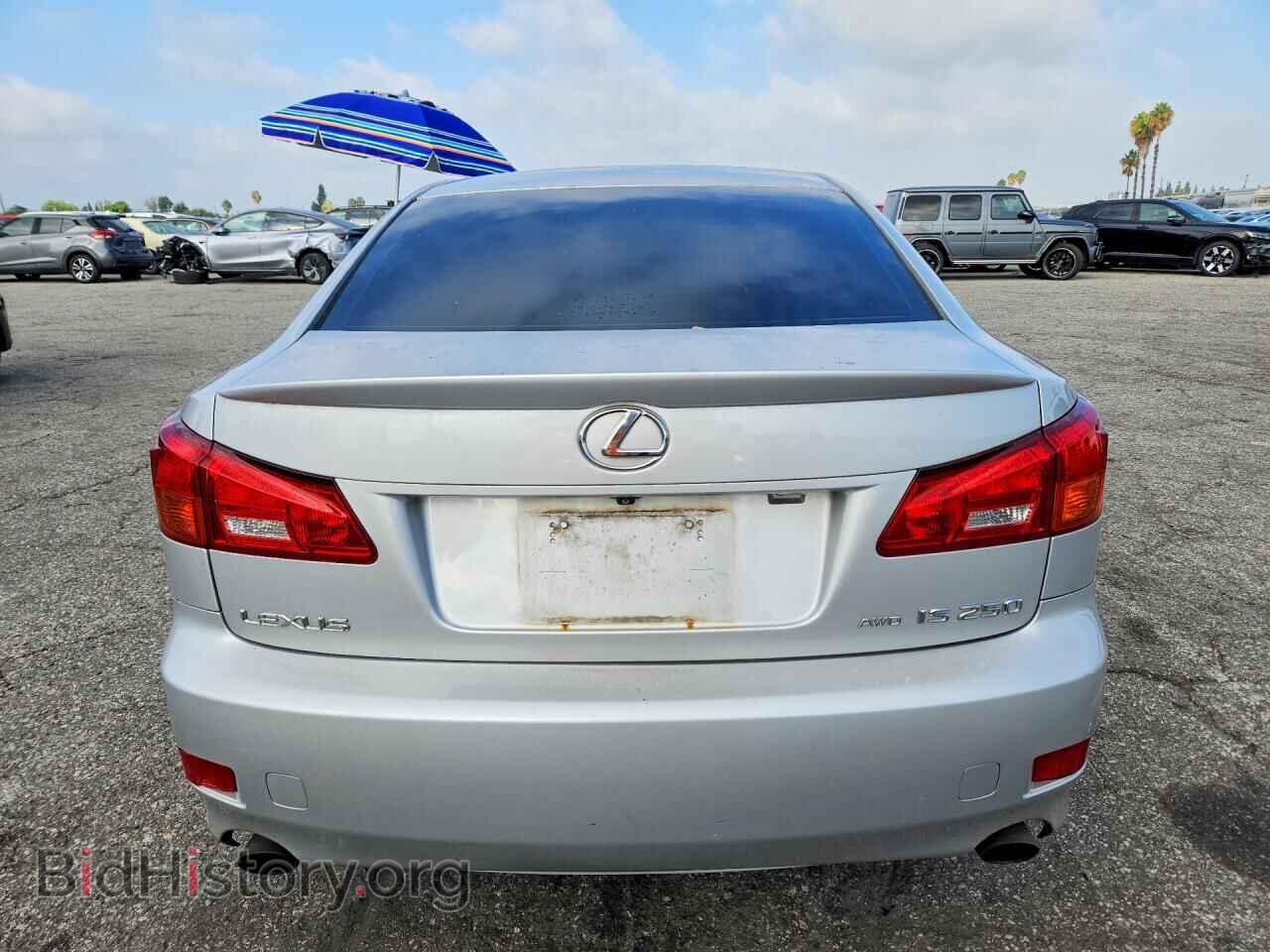 2006 LEXUS IS - VIN: JTHCK262365007661 - Photo 6