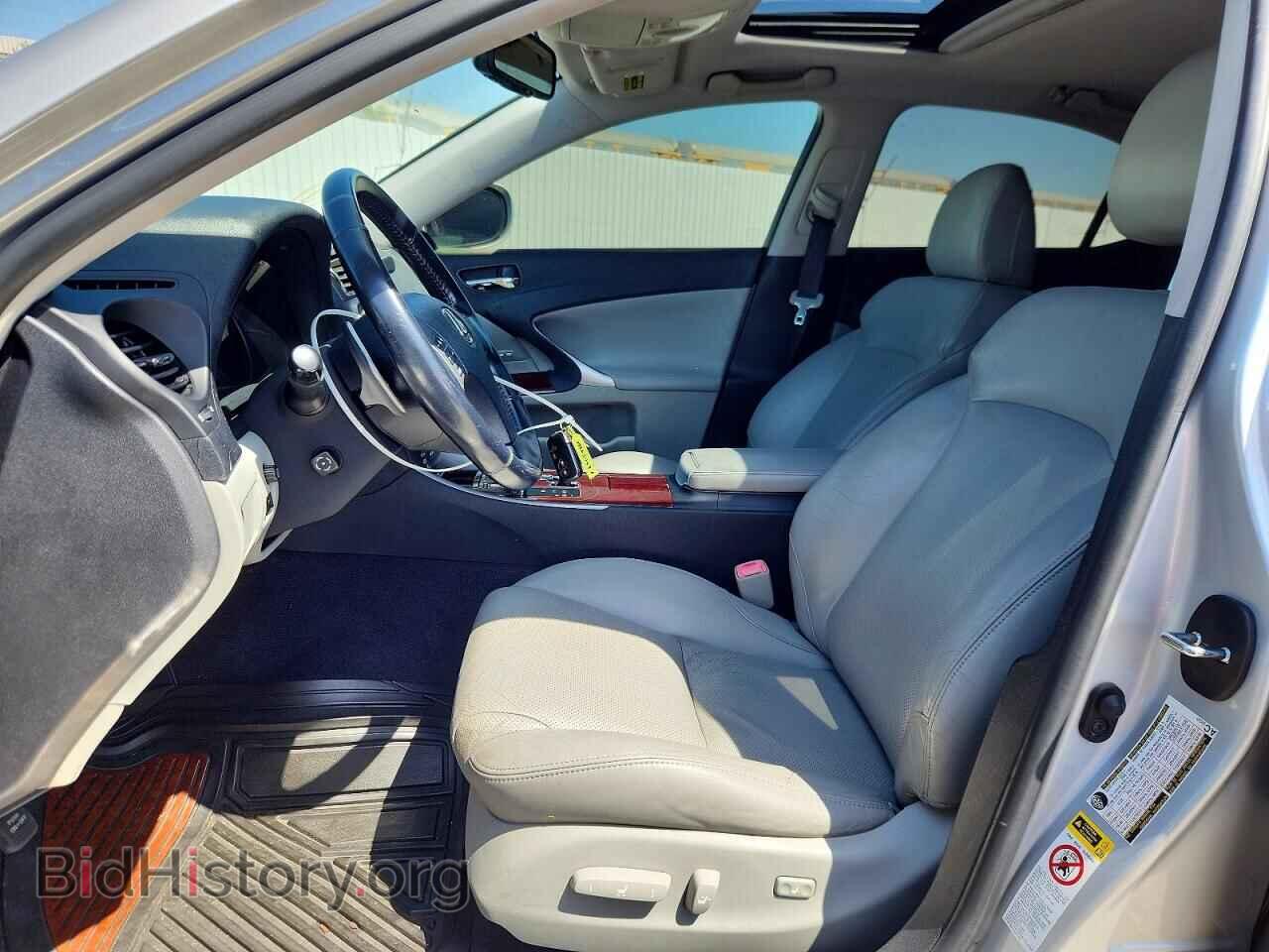 2006 LEXUS IS - VIN: JTHCK262365007661 - Photo 7