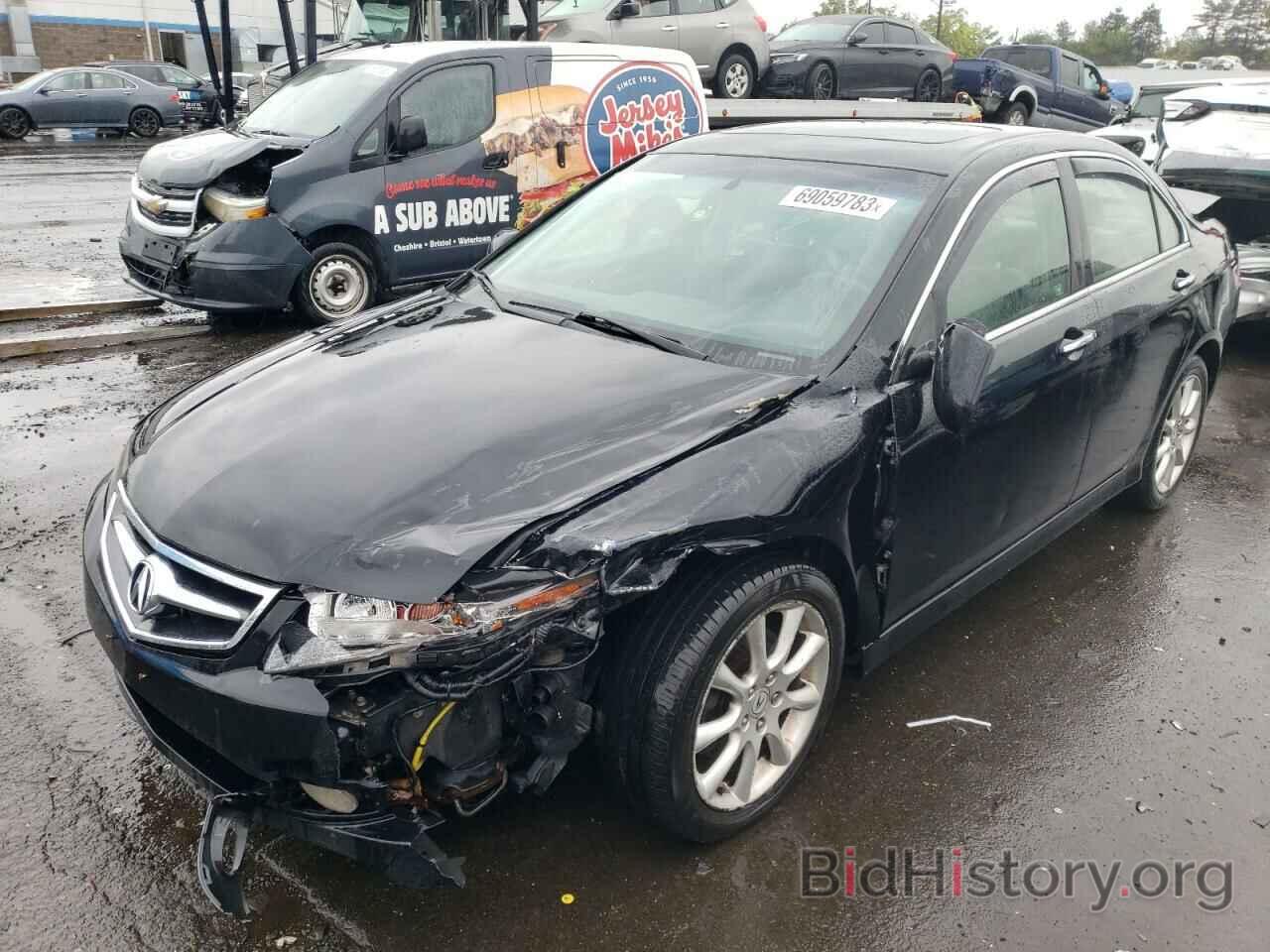Photo JH4CL96828C011743 - ACURA TSX 2008