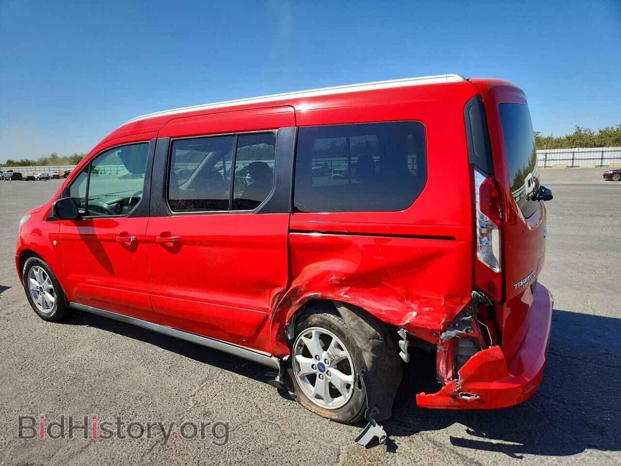 2016 FORD TRANSIT - VIN: NM0GE9F74G1237892 - Photo 2