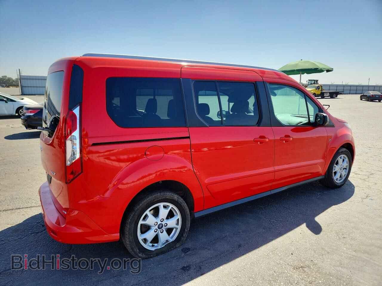 2016 FORD TRANSIT - VIN: NM0GE9F74G1237892 - Photo 3