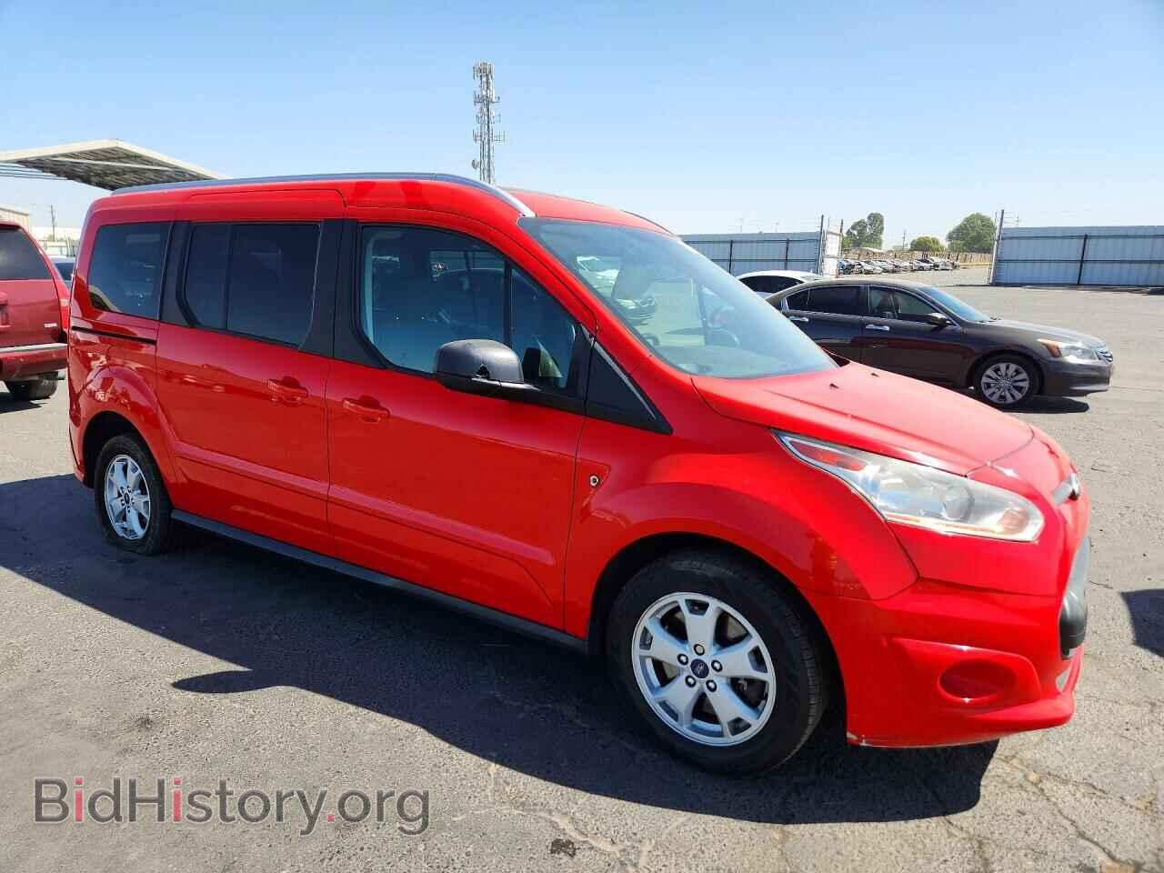 2016 FORD TRANSIT - VIN: NM0GE9F74G1237892 - Photo 4