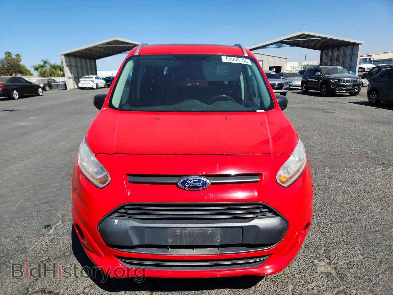 2016 FORD TRANSIT - VIN: NM0GE9F74G1237892 - Photo 5
