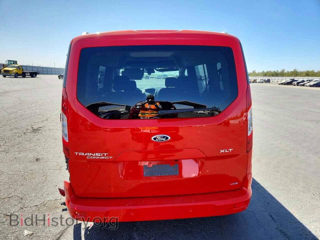 2016 FORD TRANSIT - VIN: NM0GE9F74G1237892 - Photo 6