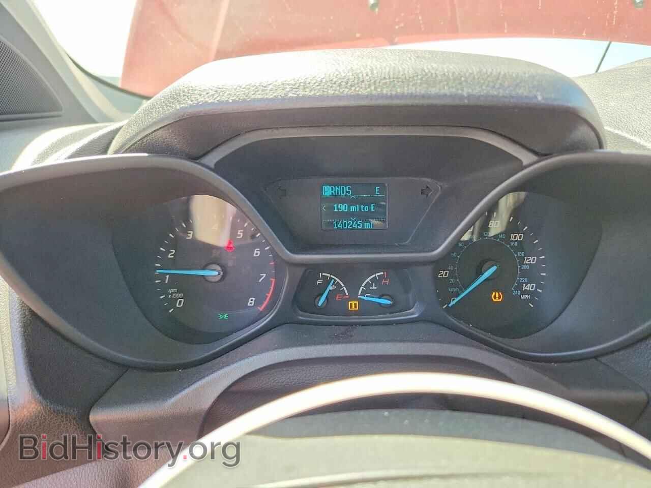 2016 FORD TRANSIT - VIN: NM0GE9F74G1237892 - Photo 9
