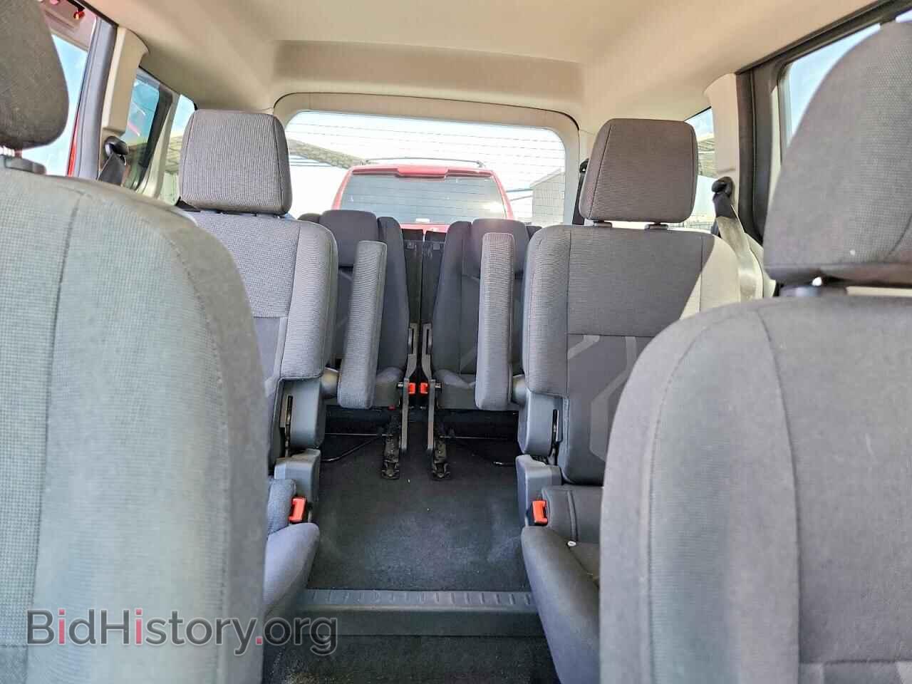 2016 FORD TRANSIT - VIN: NM0GE9F74G1237892 - Photo 10