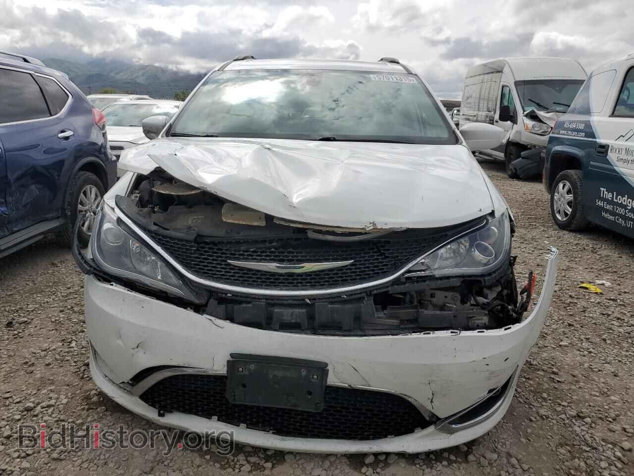 2017 CHRYSLER PACIFICA - VIN: 2C4RC1BG5HR702394 - Photo 5