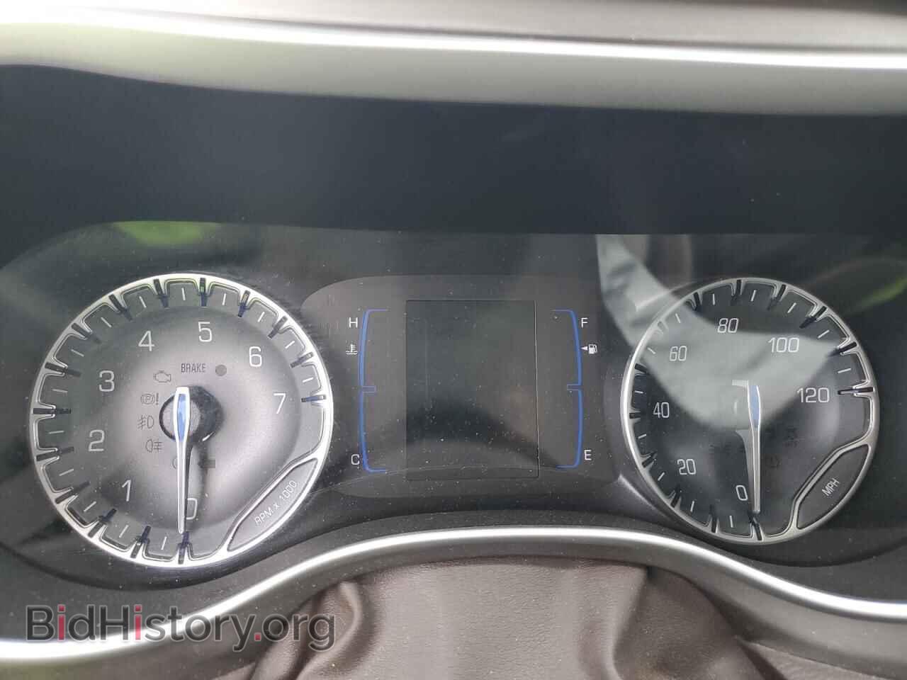 2017 CHRYSLER PACIFICA - VIN: 2C4RC1BG5HR702394 - Photo 9