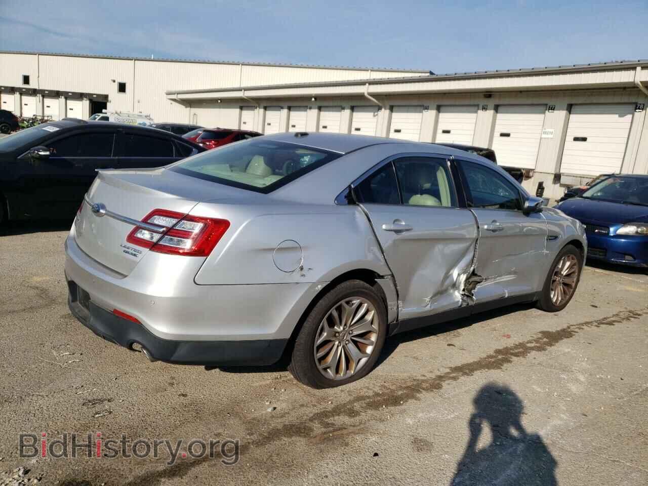 2013 FORD TAURUS - VIN: 1FAHP2F85DG185754 - Фото 3