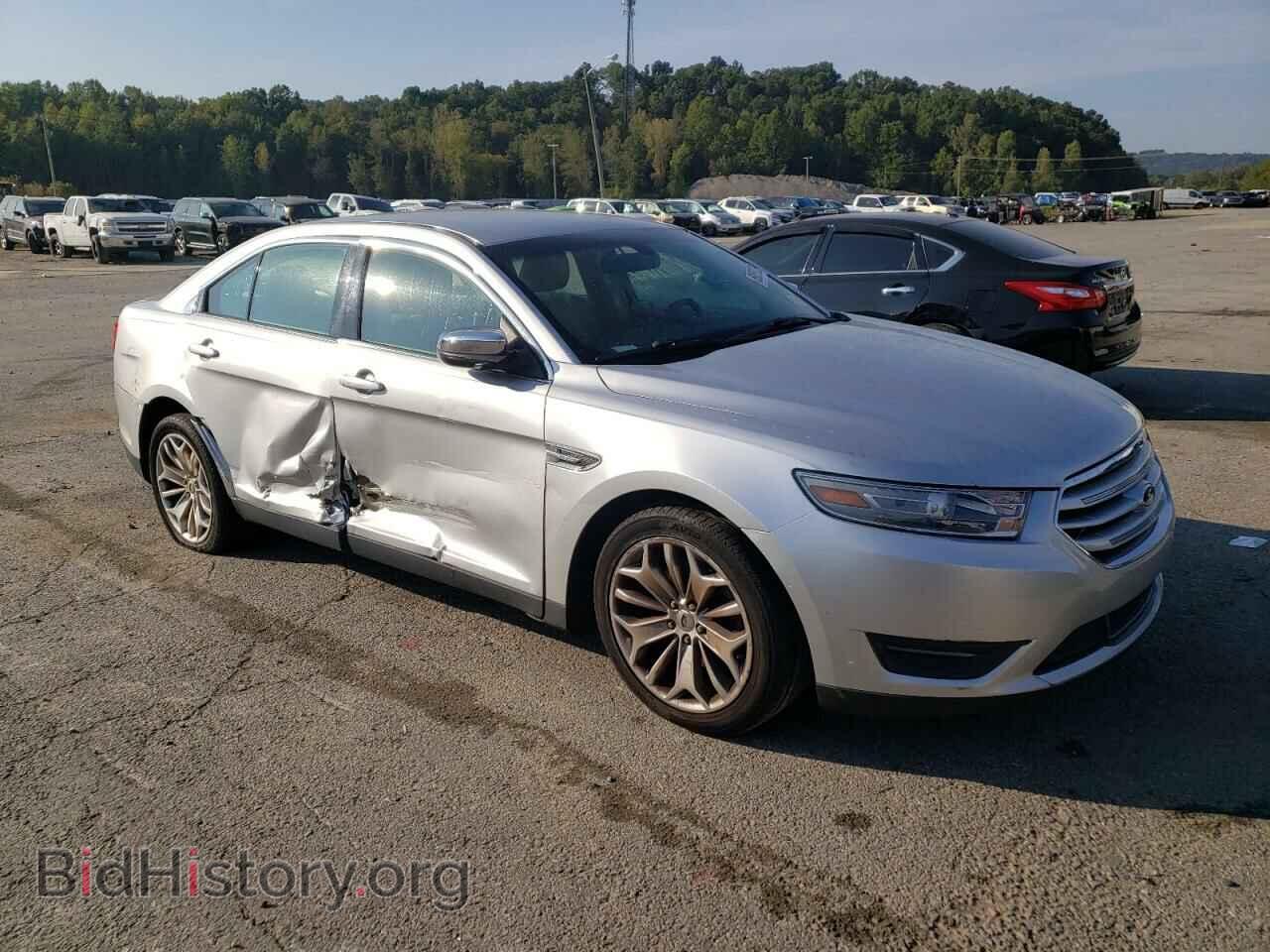2013 FORD TAURUS - VIN: 1FAHP2F85DG185754 - Фото 4