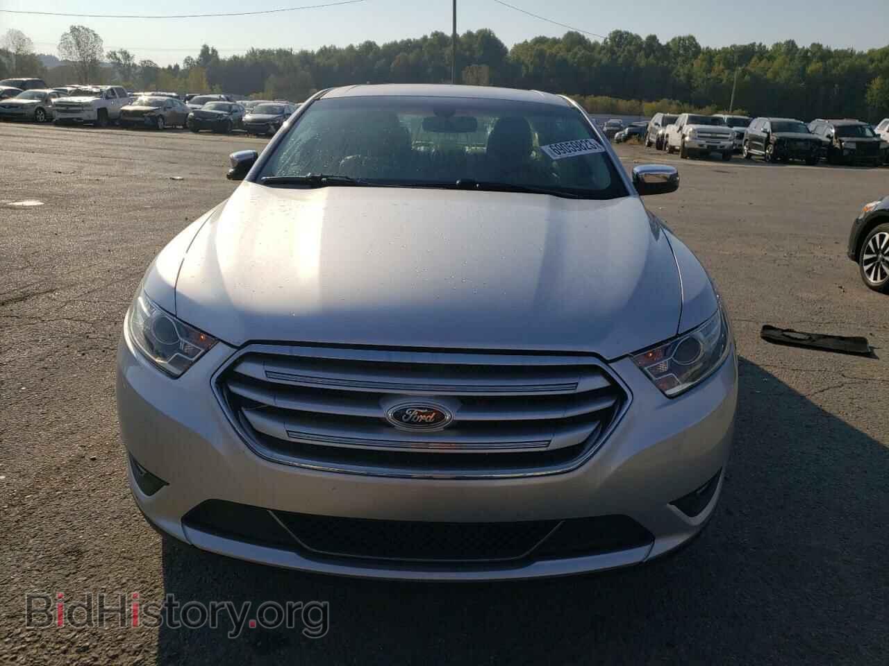 2013 FORD TAURUS - VIN: 1FAHP2F85DG185754 - Фото 5
