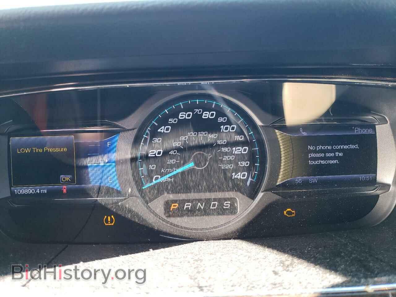 2013 FORD TAURUS - VIN: 1FAHP2F85DG185754 - Фото 9