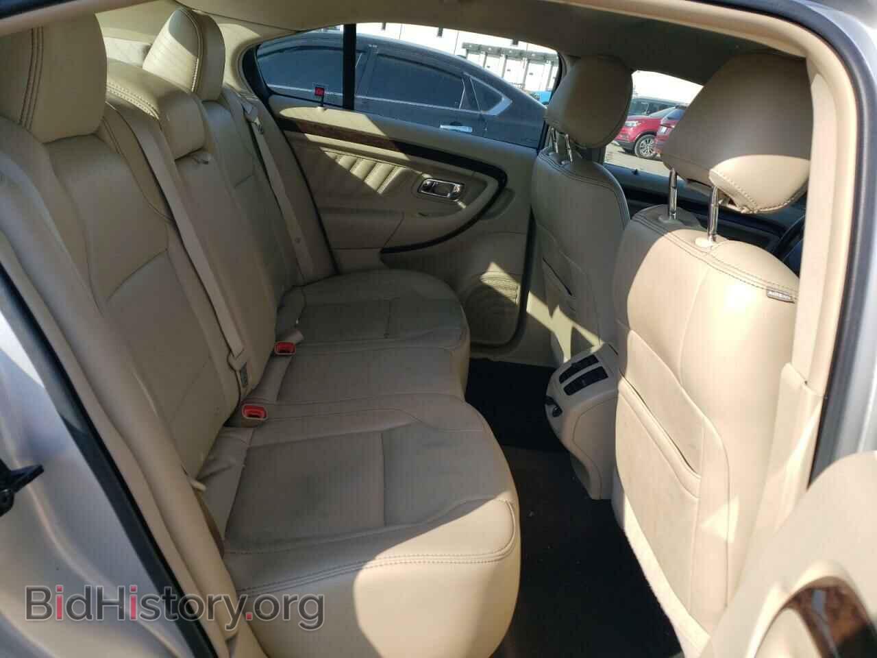 2013 FORD TAURUS - VIN: 1FAHP2F85DG185754 - Фото 10