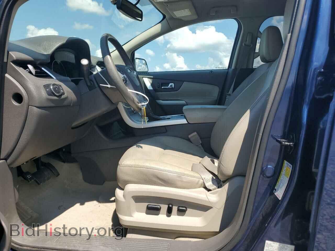2012 FORD EDGE - VIN: 2FMDK3JC7CBA15261 - Фото 7