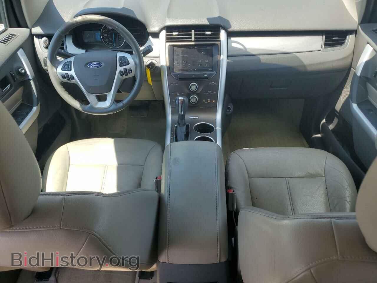 2012 FORD EDGE - VIN: 2FMDK3JC7CBA15261 - Фото 8