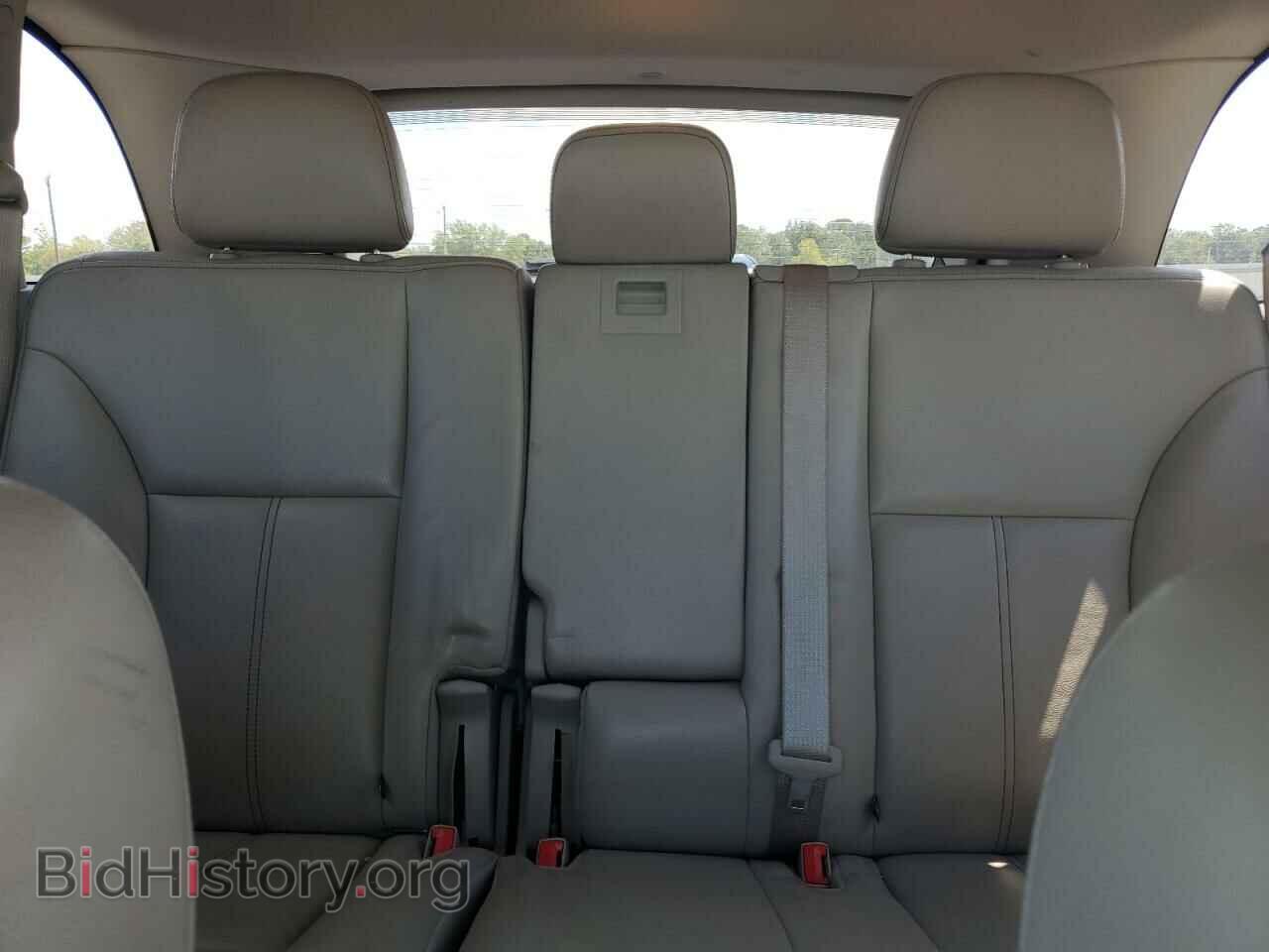 2012 FORD EDGE - VIN: 2FMDK3JC7CBA15261 - Фото 10