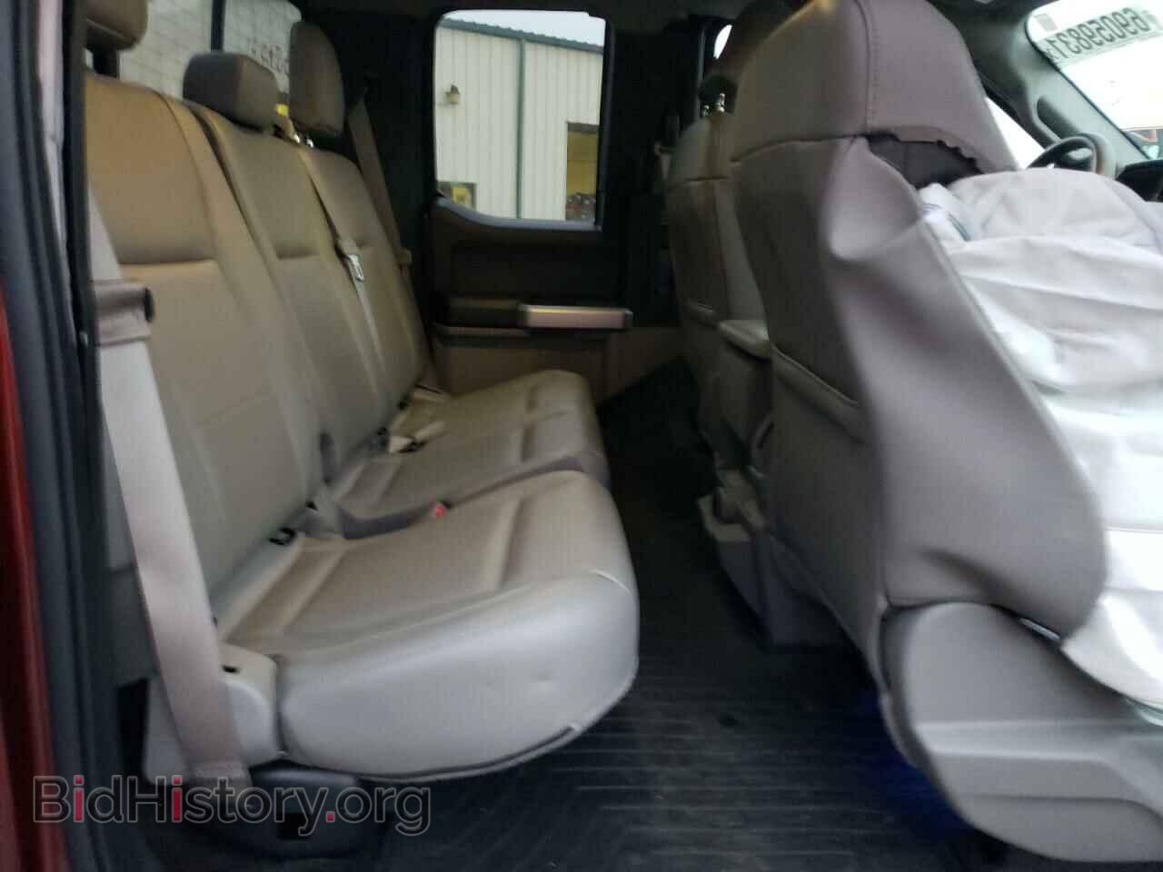 2015 FORD F-150 - VIN: 1FTFX1EG7FFA11794 - Фото 6