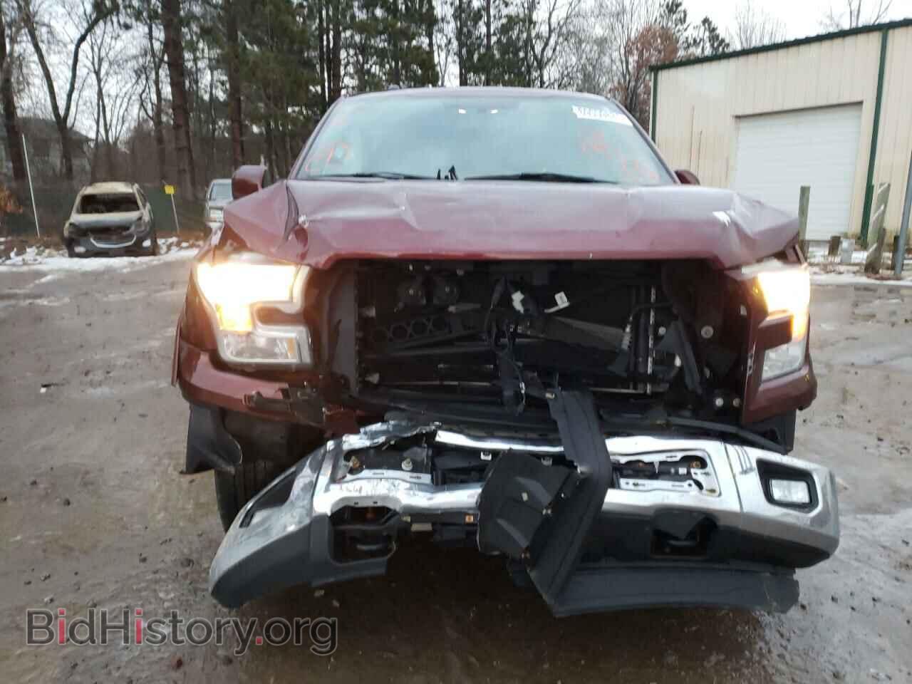 2015 FORD F-150 - VIN: 1FTFX1EG7FFA11794 - Фото 9