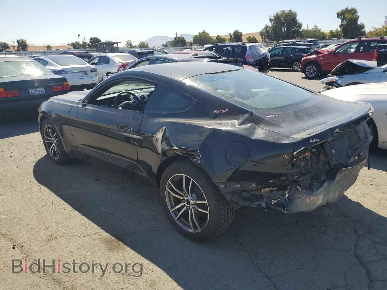 2017 FORD ALL Models - VIN: 1FA6P8TH4H5317015 - Фото 2
