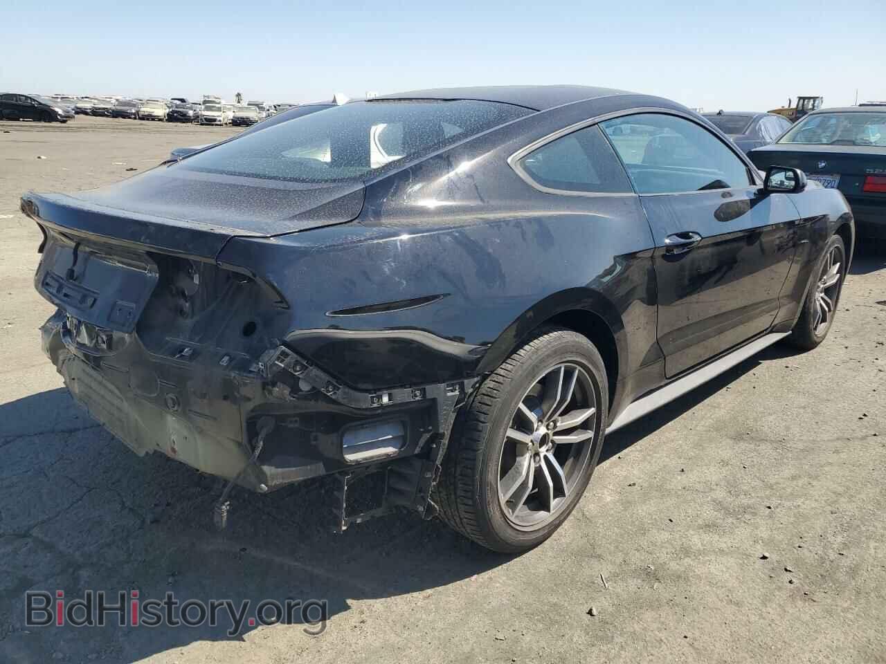 2017 FORD ALL Models - VIN: 1FA6P8TH4H5317015 - Фото 3