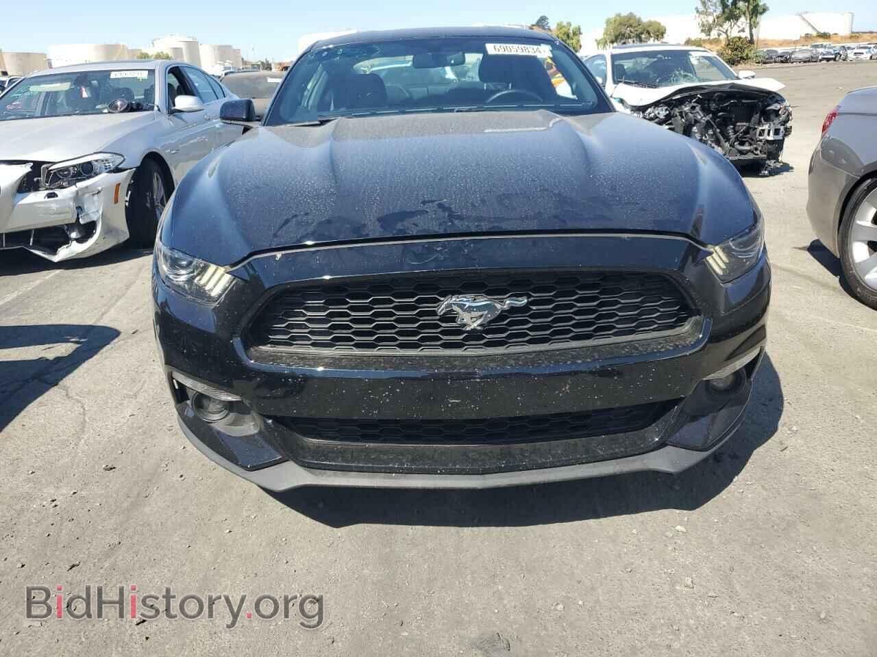 2017 FORD ALL Models - VIN: 1FA6P8TH4H5317015 - Фото 5