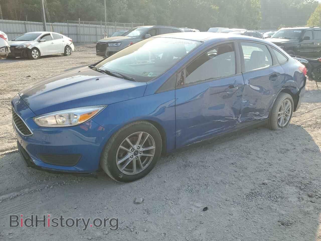 Фотография 1FADP3F25JL228573 - FORD FOCUS 2018