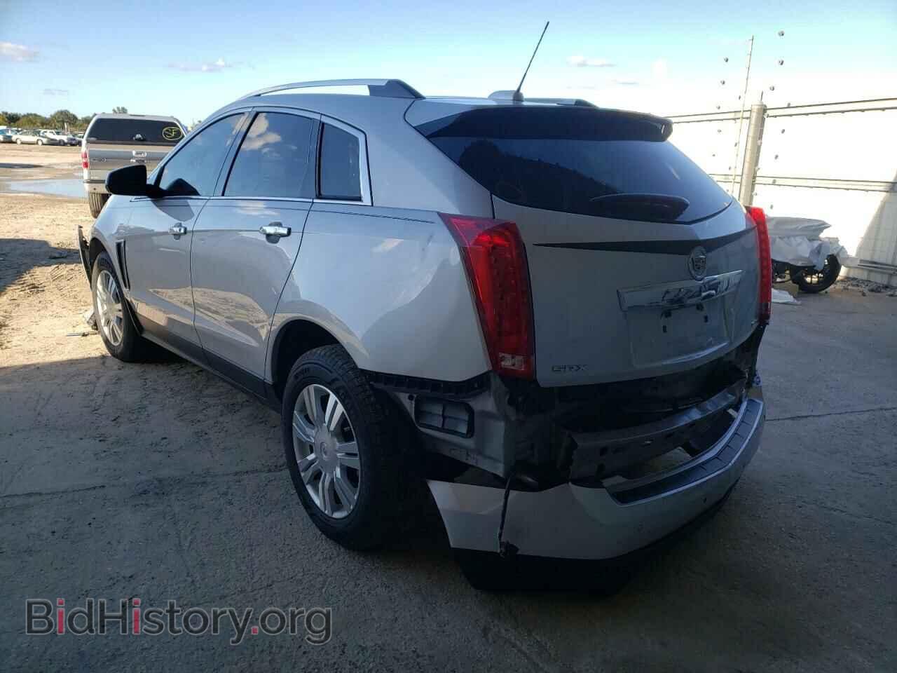 2015 CADILLAC SRX - VIN: 3GYFNBE32FS628163 - Фото 3