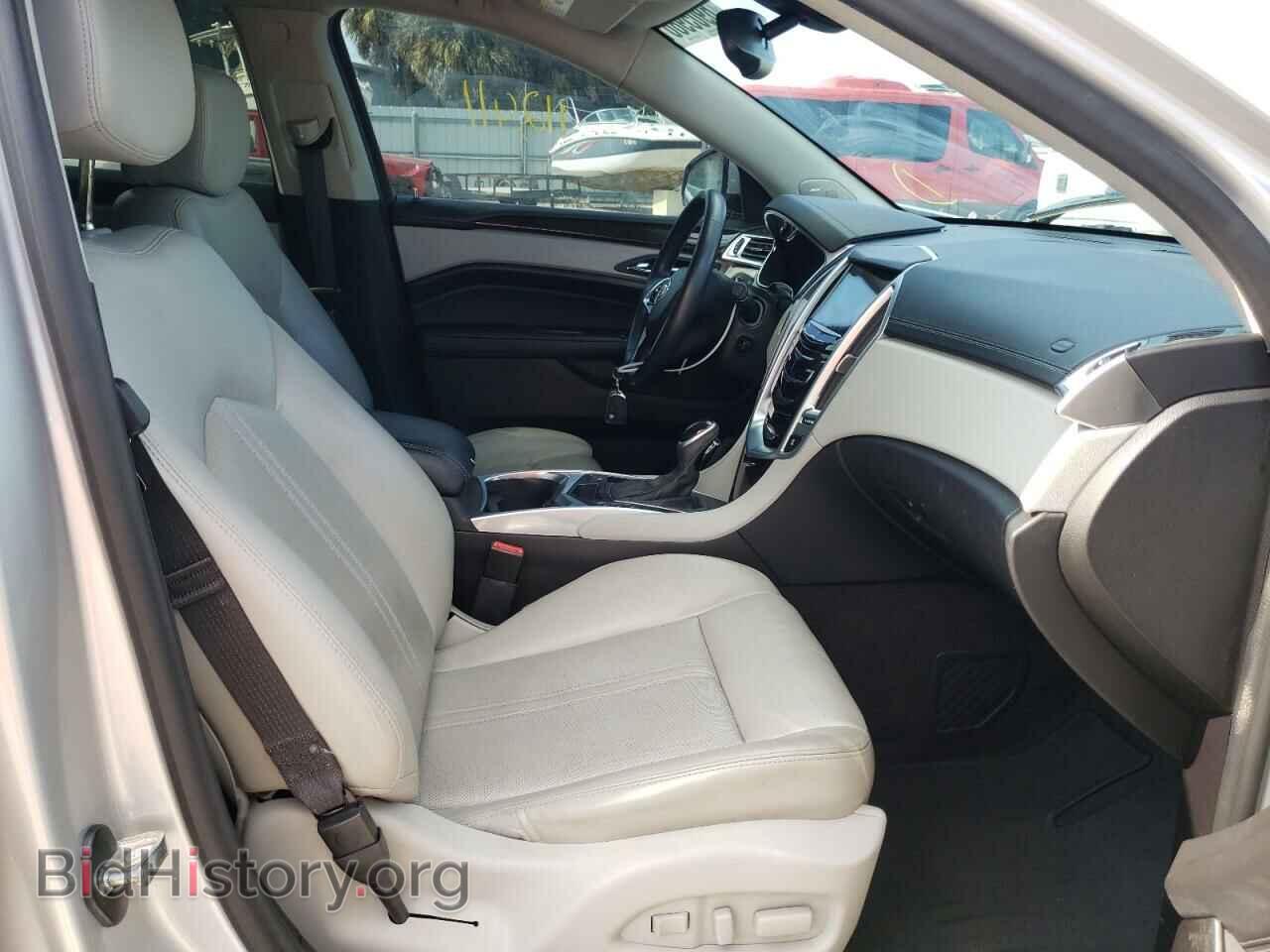2015 CADILLAC SRX - VIN: 3GYFNBE32FS628163 - Фото 5