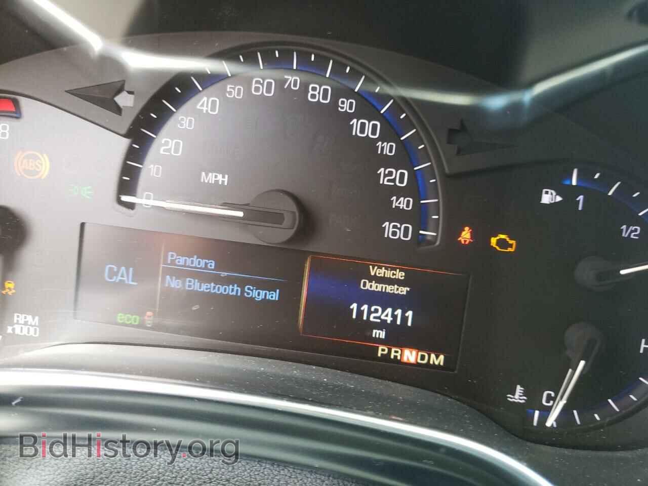 2015 CADILLAC SRX - VIN: 3GYFNBE32FS628163 - Фото 8