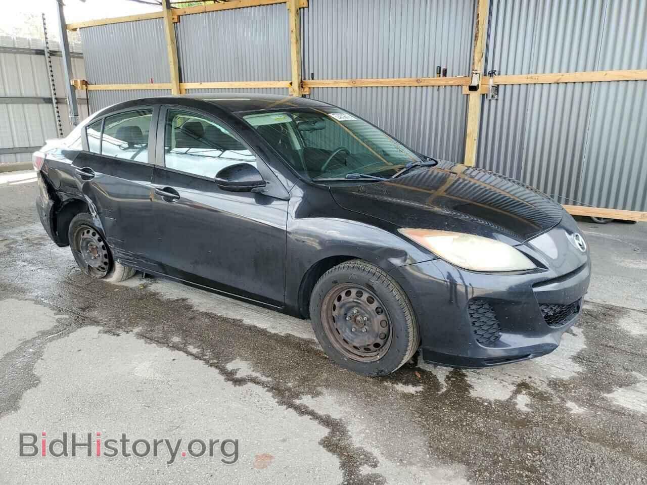 2012 MAZDA 3 - VIN: JM1BL1UF0C1678993 - Фото 4