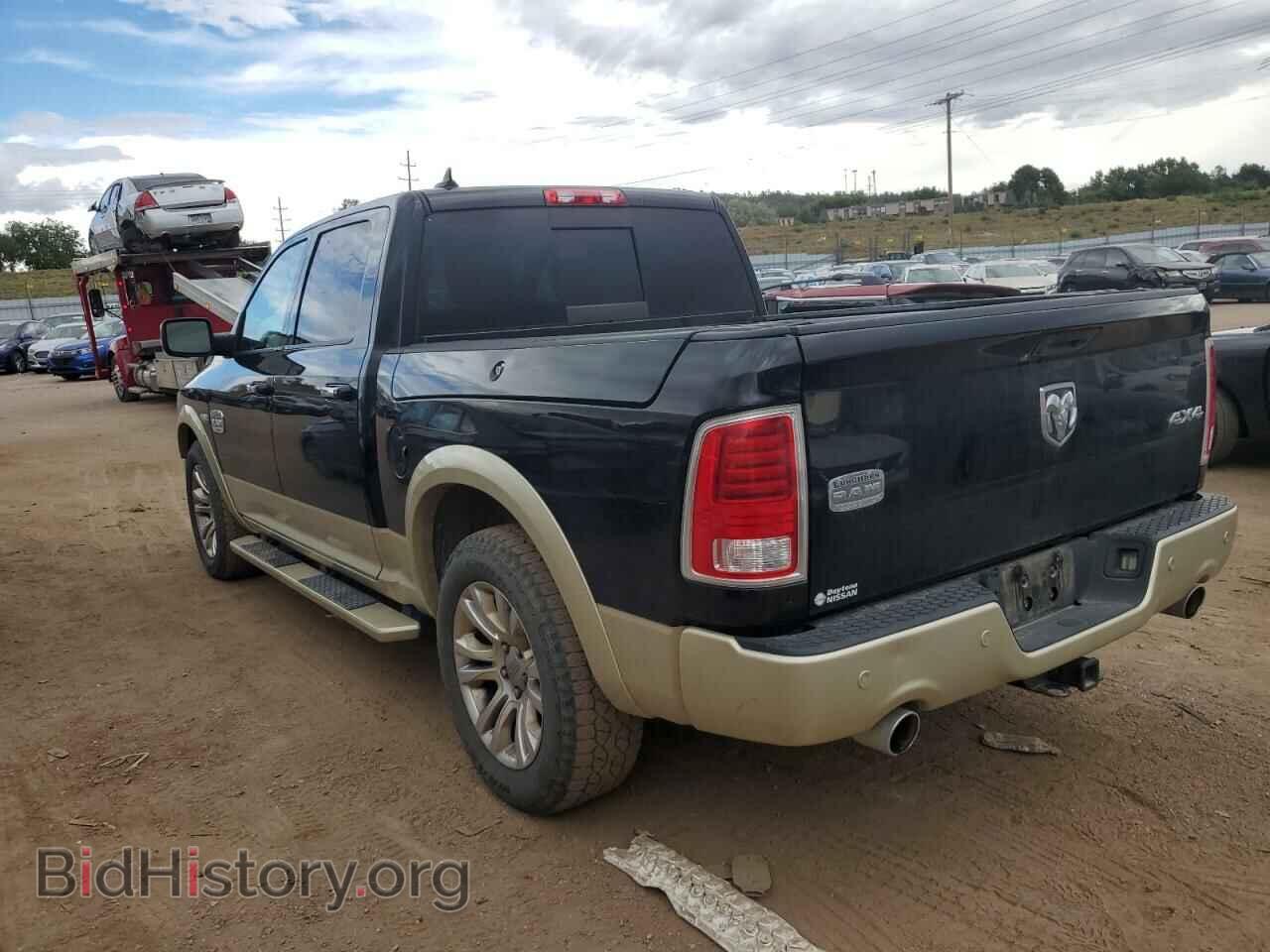 2014 RAM 1500 - VIN: 1C6RR7PT6ES321369 - Photo 2