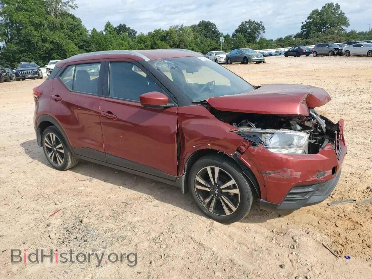 2020 NISSAN KICKS - VIN: 3N1CP5CVXLL569736 - Фото 4